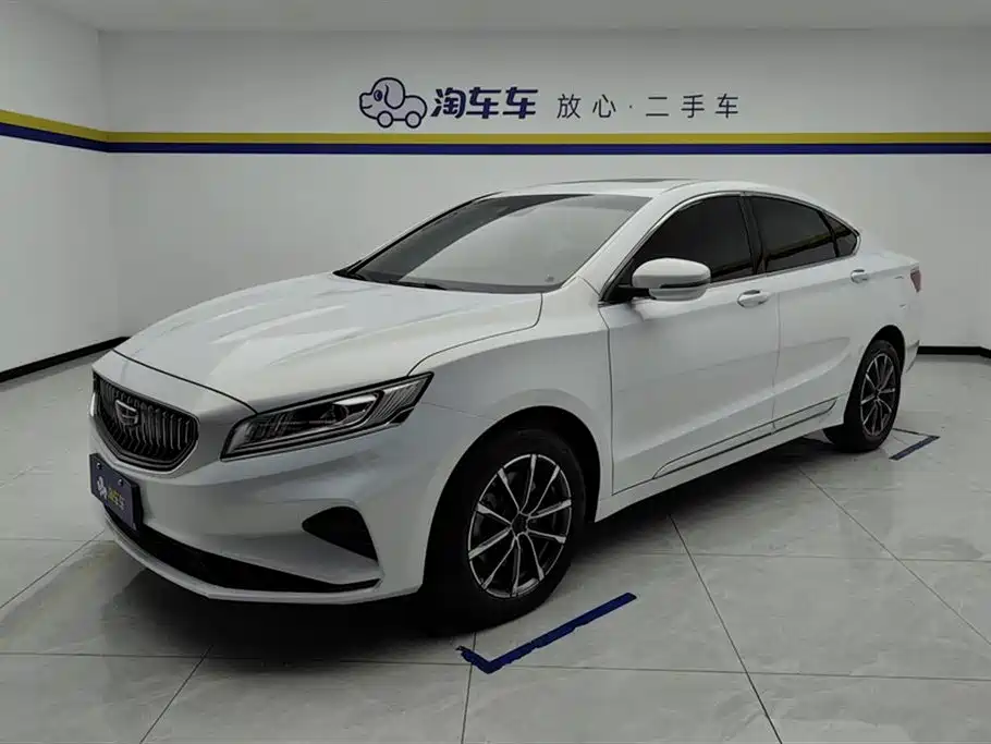 BORI 2021 1.8T Pilot Edition+
