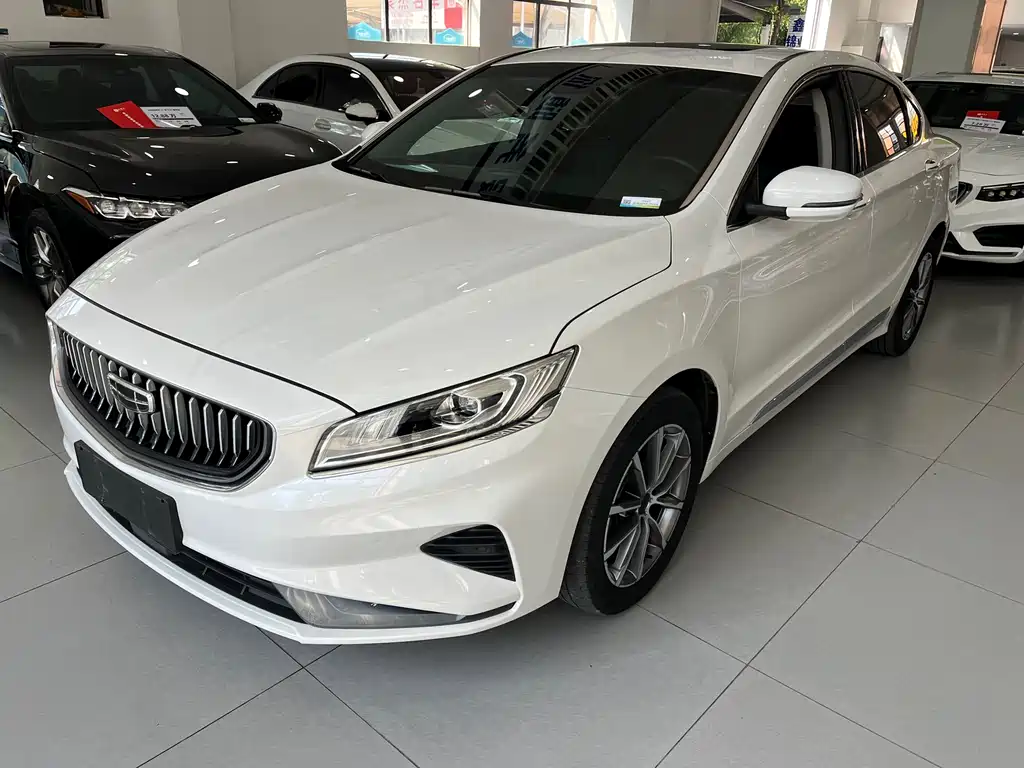 BORI 2021 1.8T Pilot Edition+