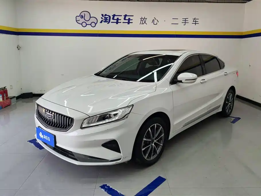 BORI 2021 1.8T Pilot Edition+