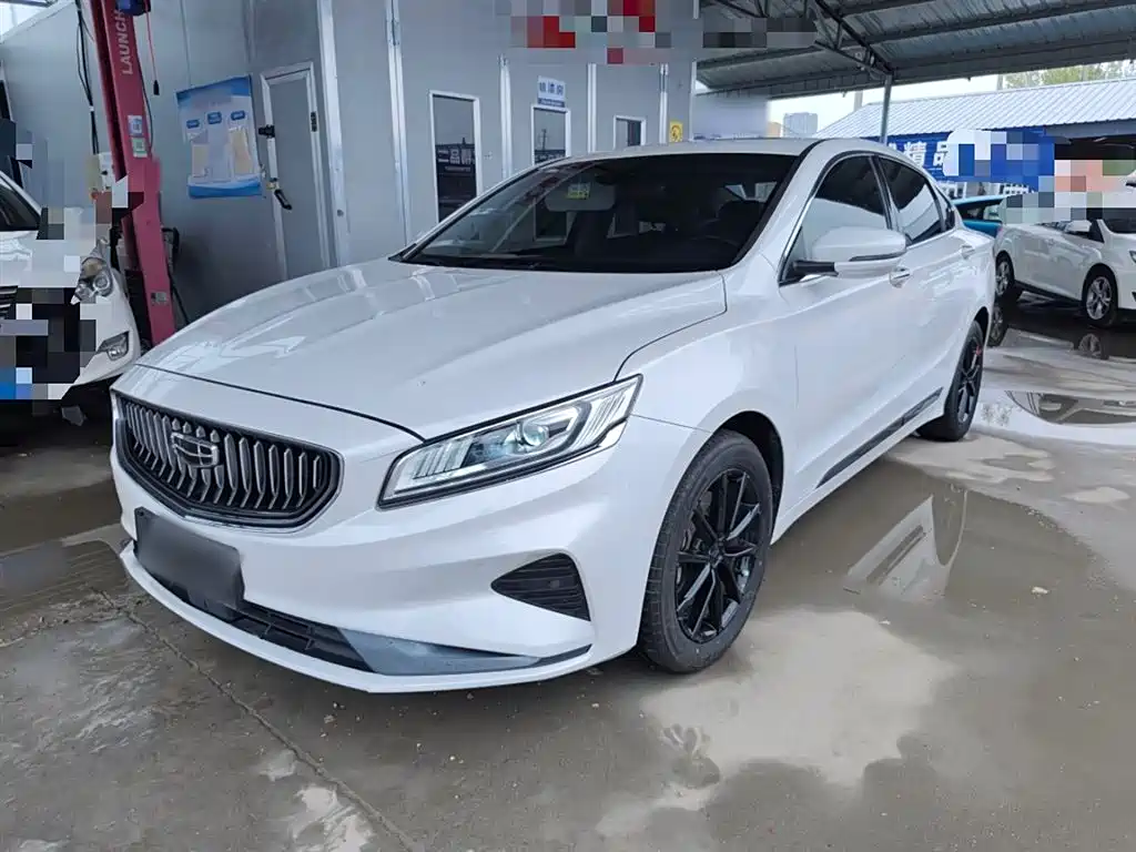 BORI 2021 1.8T Pilot Edition+