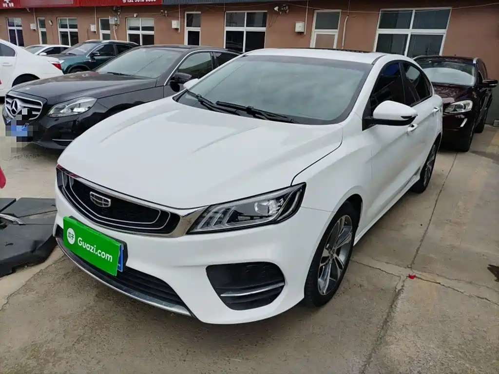 Colorado 2020 1.4T CVT Asian Games Edition