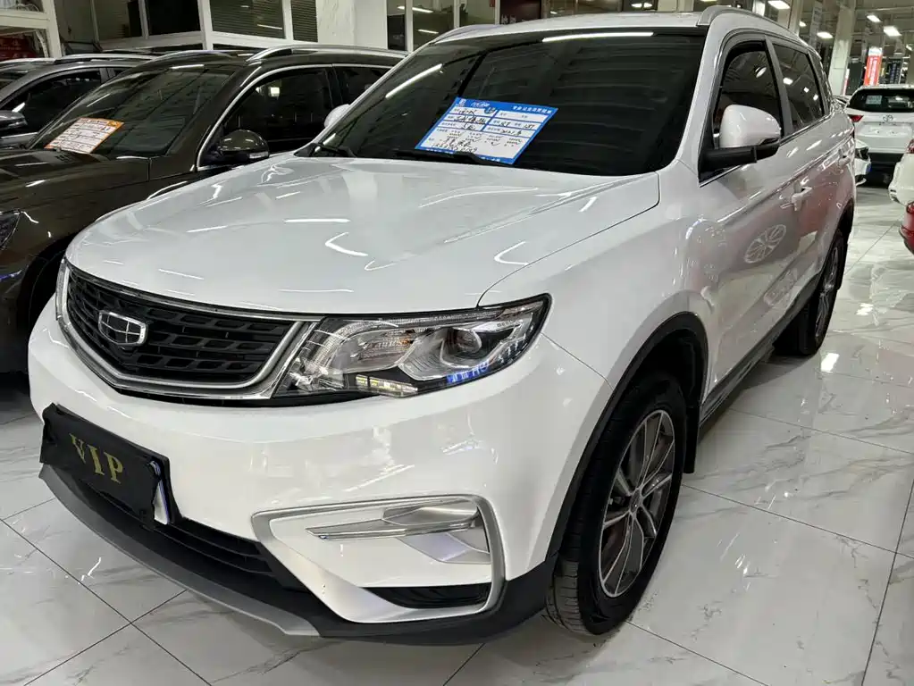 Boyue 2021 Million Model 1.8TD DCT 2WD Comfort