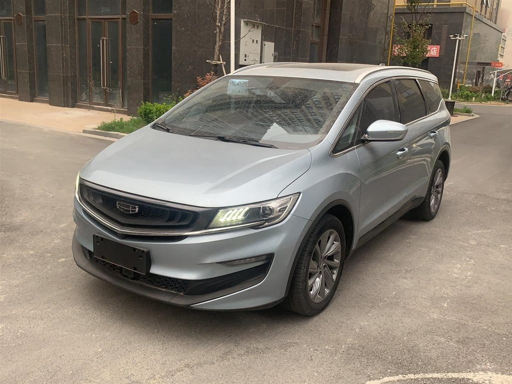 Kagi 2021 1.8TD DCT Deluxe