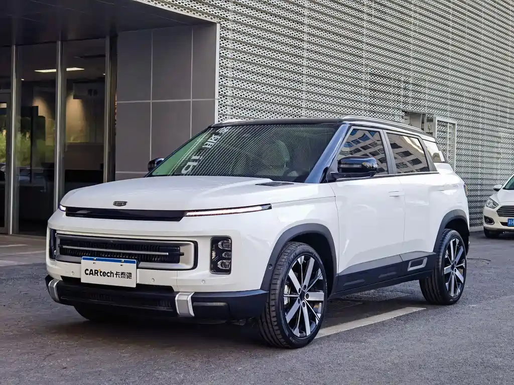 Geely ICON 2023 1.5TD Chocolate Mellow Edition