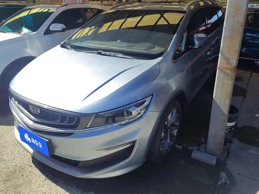 Модель Jiaji2019 1.5TD MHEV DCT Премиум-класса