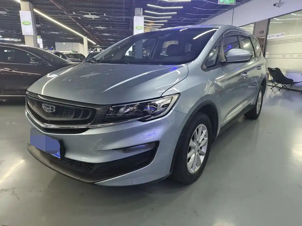 Kagan 2019 1.8TD Automatic Pleasure