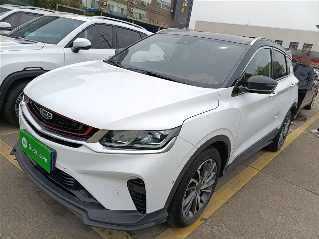 Colorado 2019 Sport 260T DCT Battle 48V Light Hybrid VI