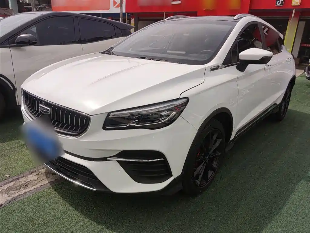 Dihao S 2021 1.4T CVT Deluxe