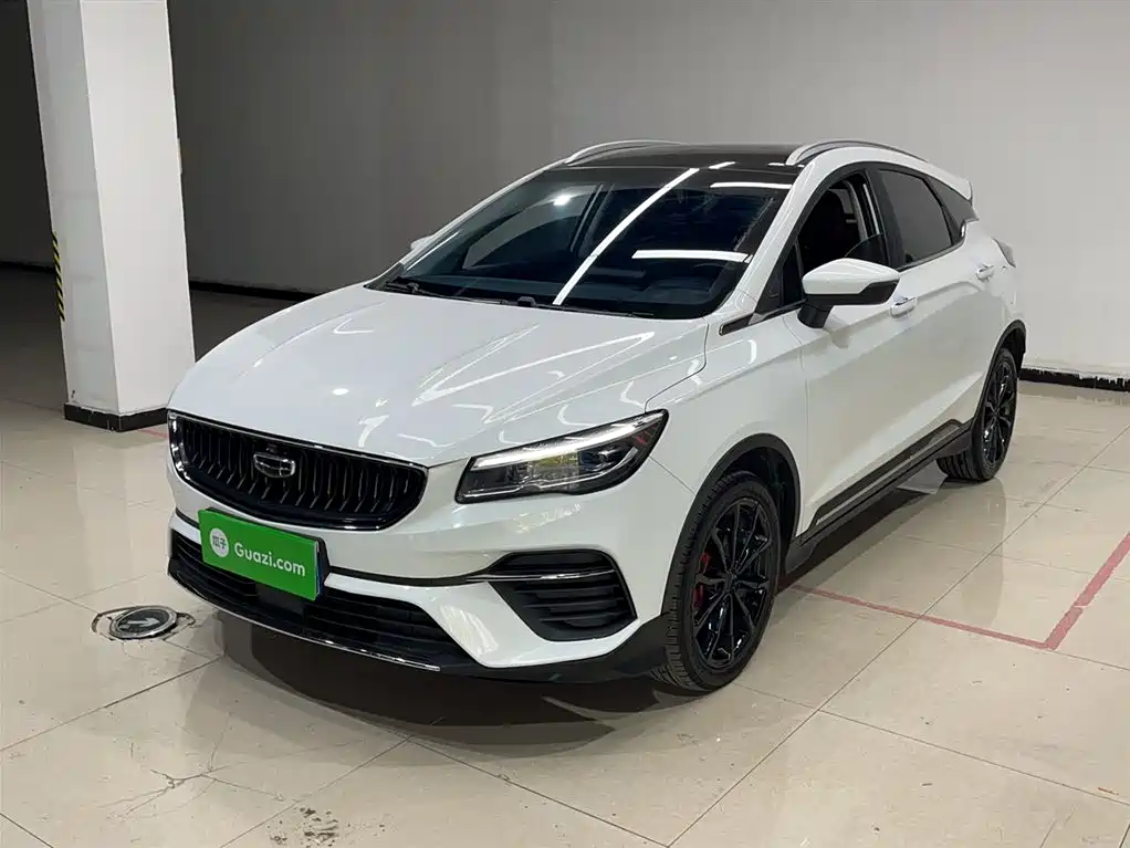 Dihao S 2021 1.4T CVT Premium