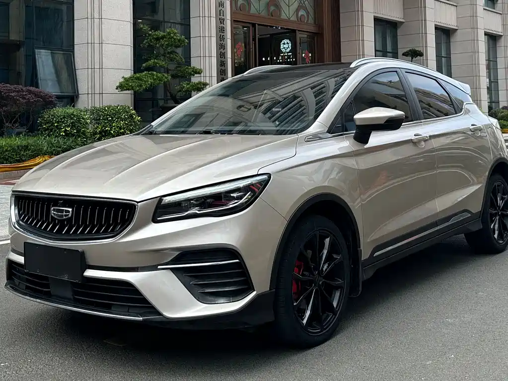 Dihao S 2021 1.4T CVT Deluxe
