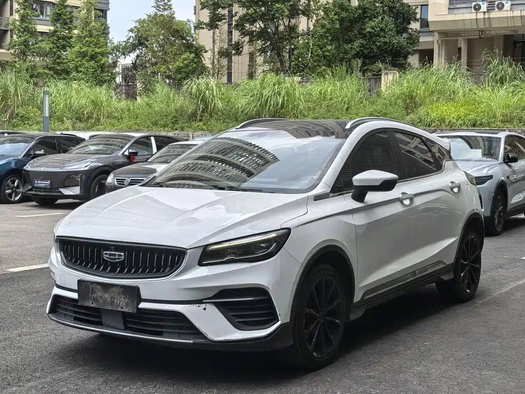 Dihao S 2021 1.4T CVT Flagship