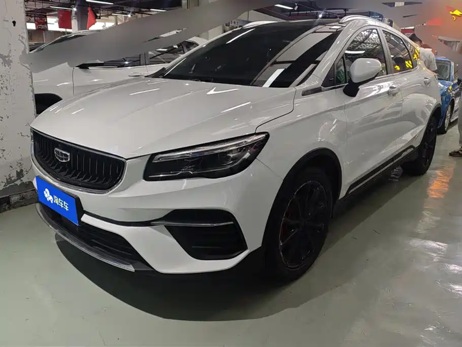 Dihao S 2021 1.4T CVT Deluxe
