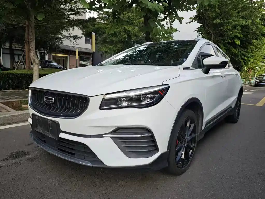 Dihao S 2021 1.4T CVT Premium