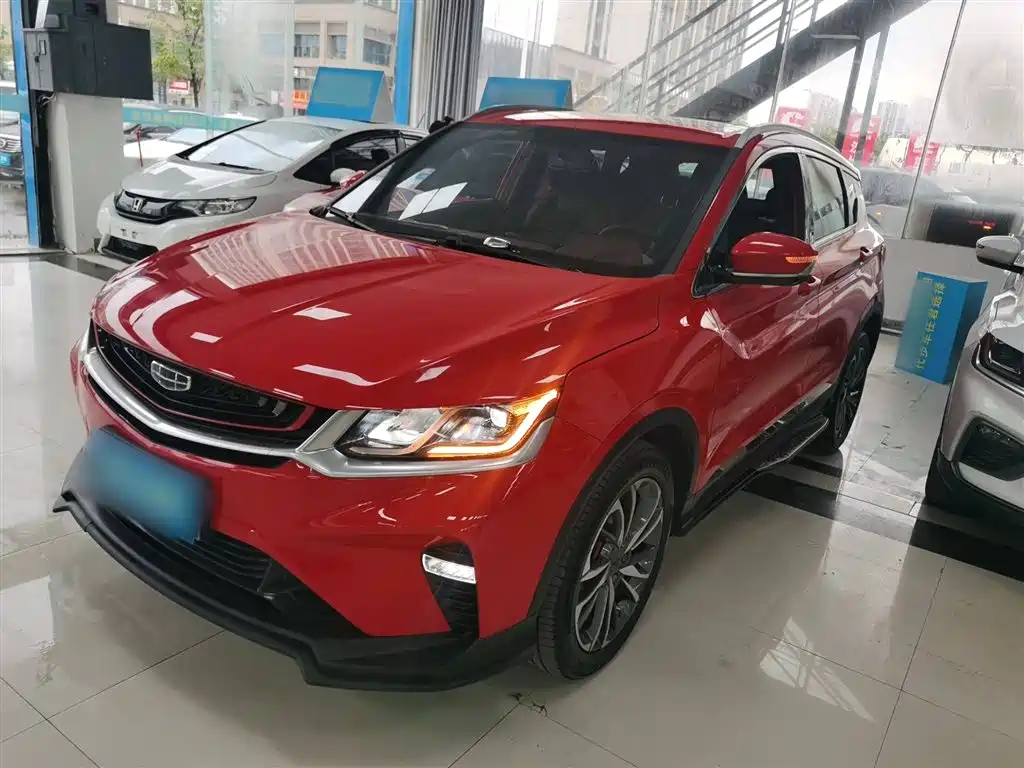 Colorado 2019 Sport 260T DCT Ranger State V