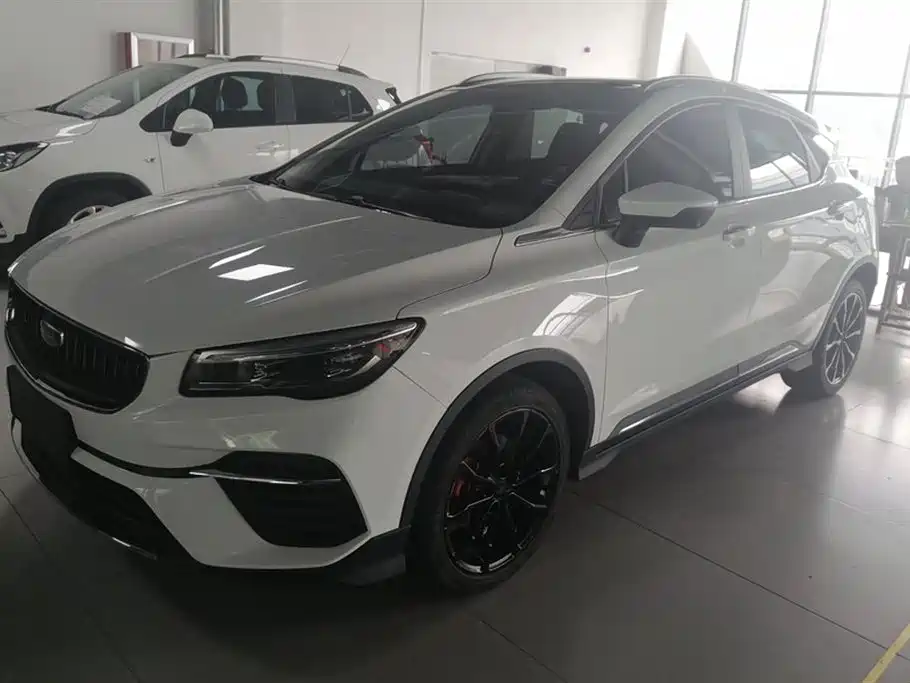 Dihao S 2021 1.4T CVT Deluxe