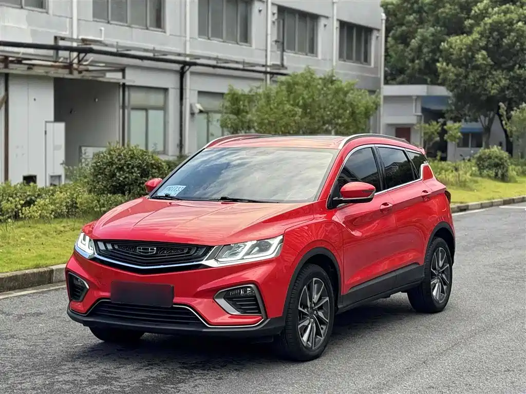 Binyue New Energy 2019 260T DCT Knight постоянного тока