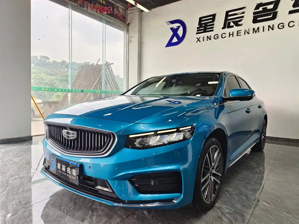 Рестайлинг Xingrui 2021 2.0 TD Премиум-класса