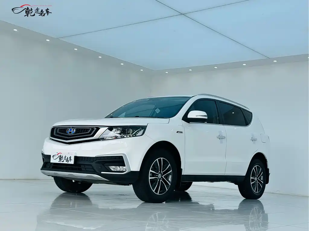 Vision X6 2019 1.4T CVT 4G Connected Luxury State V