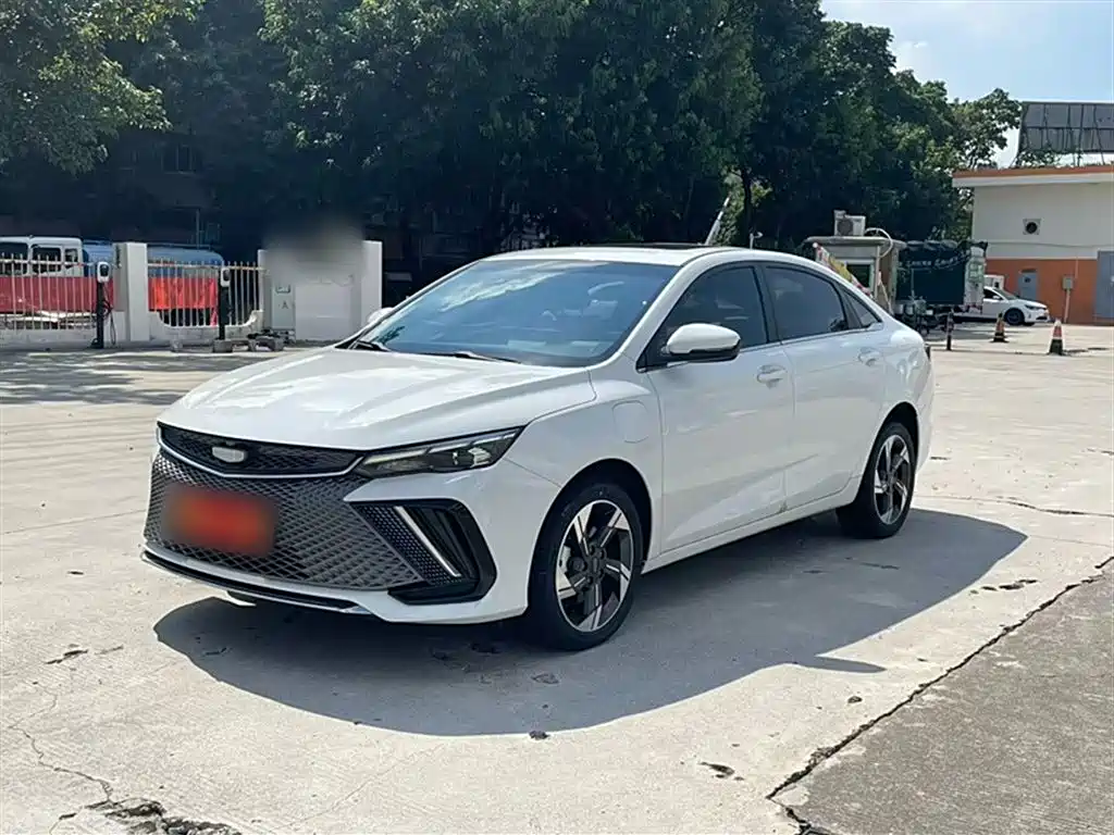Dihao L HiP 2022 1.5TD-DHT Pro 100KM Super Swift