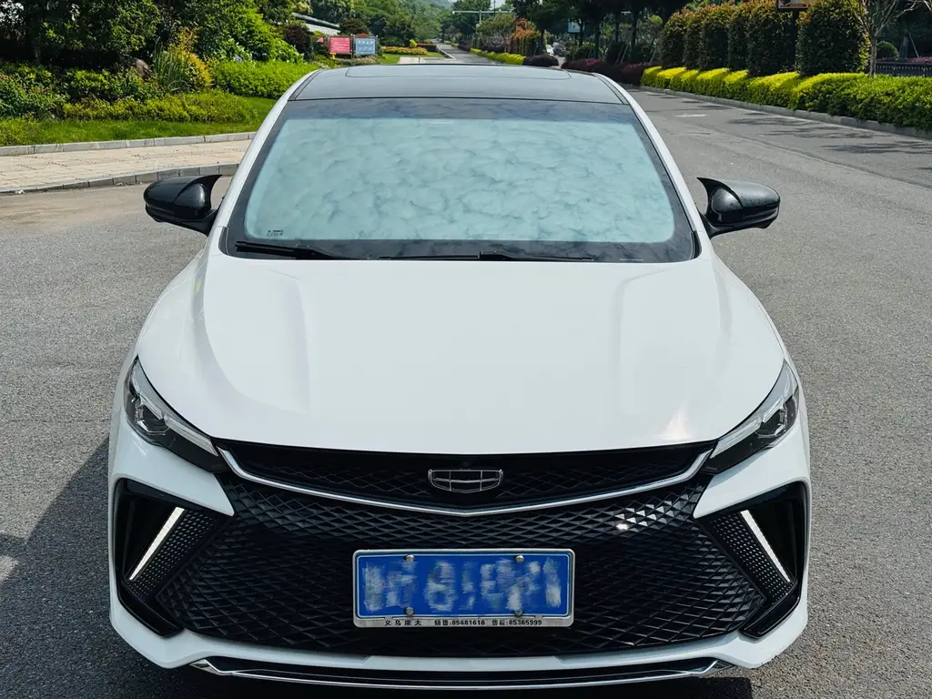 Imperial L 2022 1.4T CVT Premium