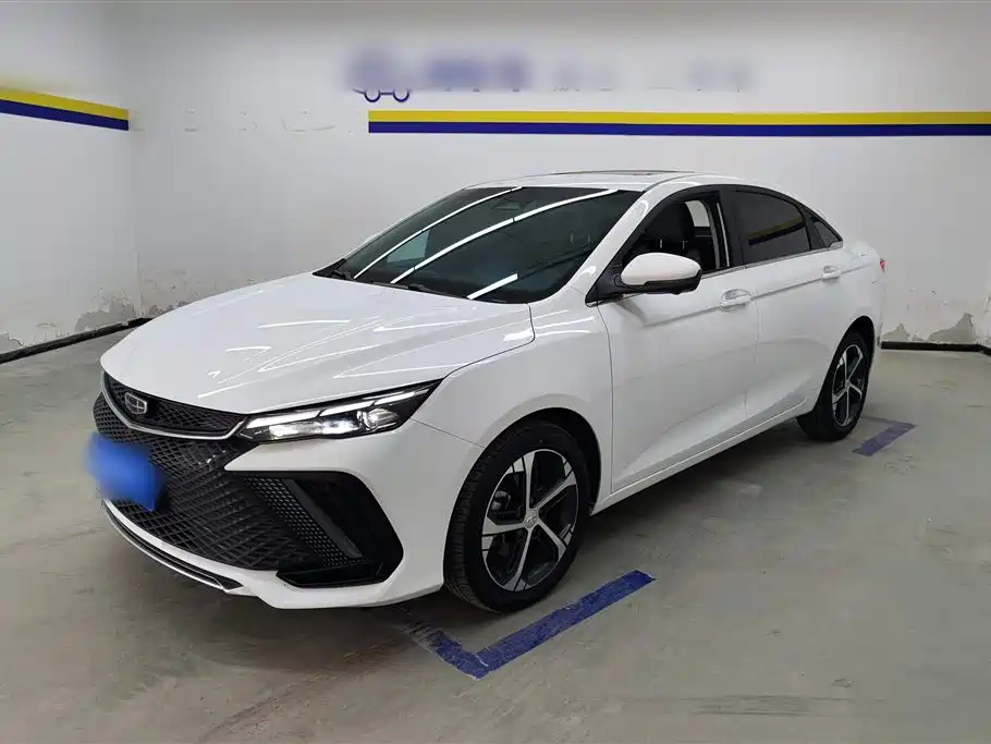 Emgrand L 2022 1.4T CVT Extreme Type