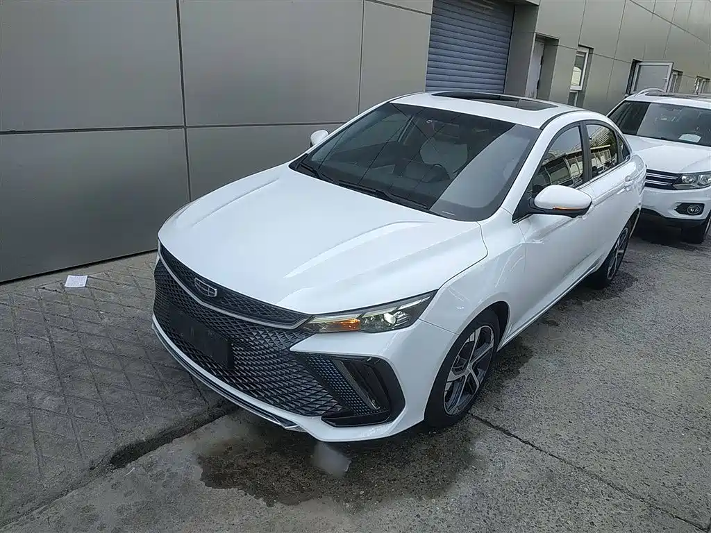Imperial L 2022 1.4T CVT Flagship