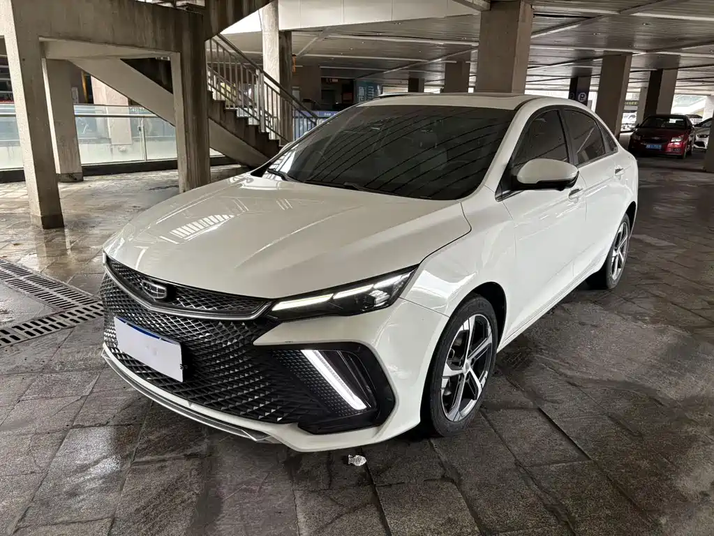 Imperial L 2022 1.4T CVT Premium