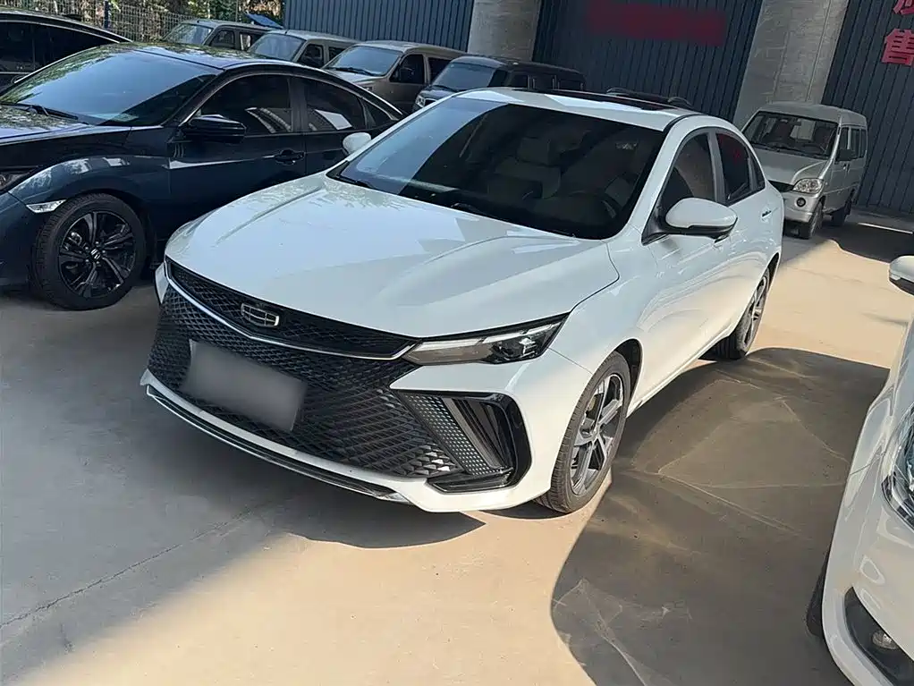 Imperial L 2022 1.4T CVT Flagship