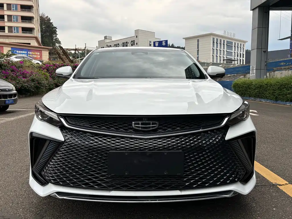 Imperial L 2022 1.4T CVT Premium