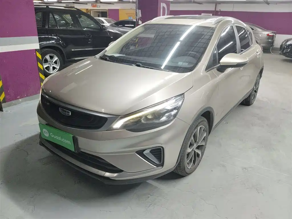 Dihao GS 2020 1.4T CVT Ya