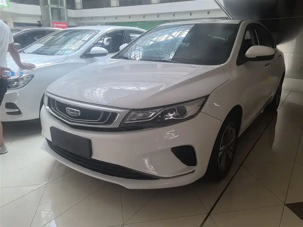 Imperial GL 2019 1.4T CVT Elite Smart Edition