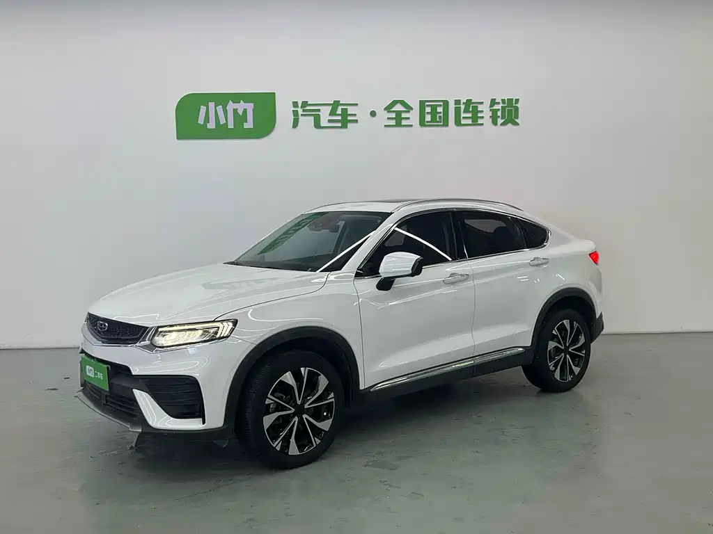 Xingyue S 2021 2.0 TD DCT two-wheel drive Lightning version