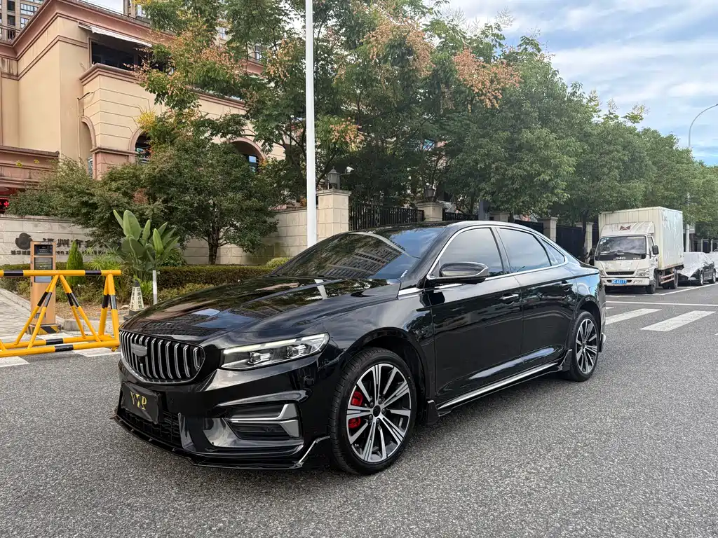 Xingrui 2025 Dongfang Yao 1.5 TD Куньлунь Издание