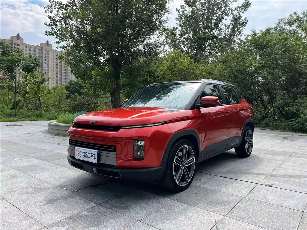 Geely ICON 2020 модель 1.5 TD i9 BSG