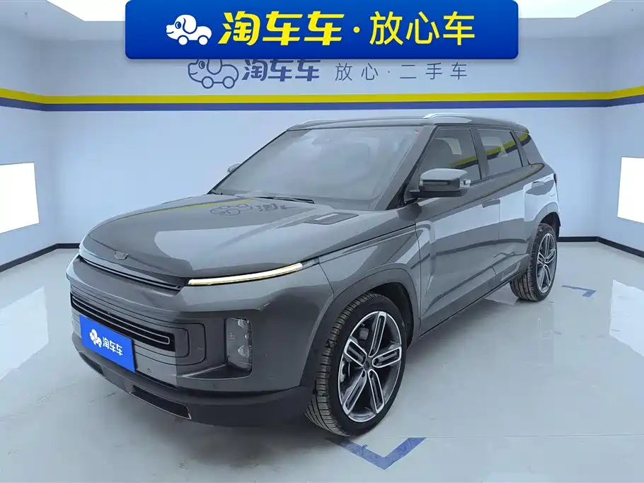 Geely ICON 2020 модель 1.5 TD i9 BSG