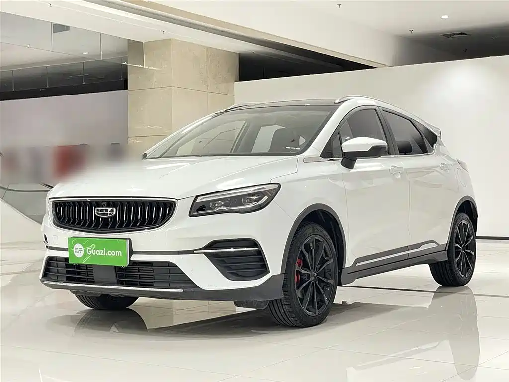 Dihao S 2021 1.4T CVT Deluxe