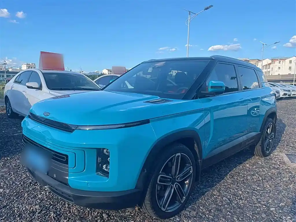 Geely ICON 2020 модель 1.5 TD i9 BSG