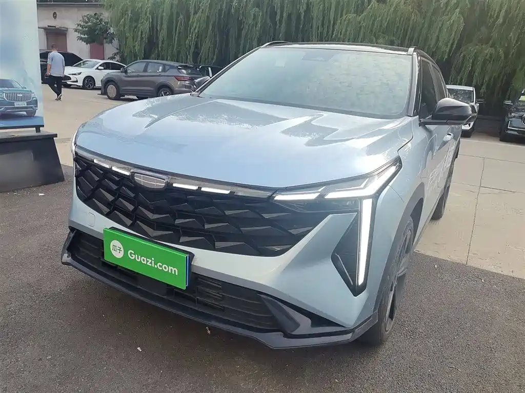 Boyue 2024 Model 1.5 TD Zhizun Edition