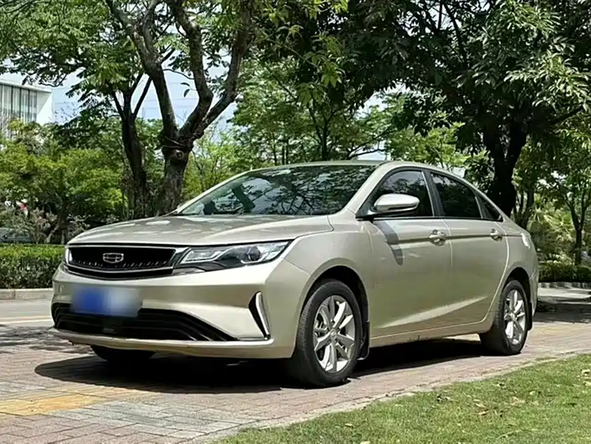 Dihao GL 2020 1.4T CVT Deluxe