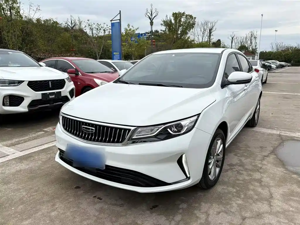 Dihao GL 2020 1.4T CVT Deluxe