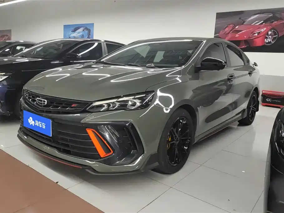 Colorado 2022 Colorado COOL 1.5T DCT Thunder Edition