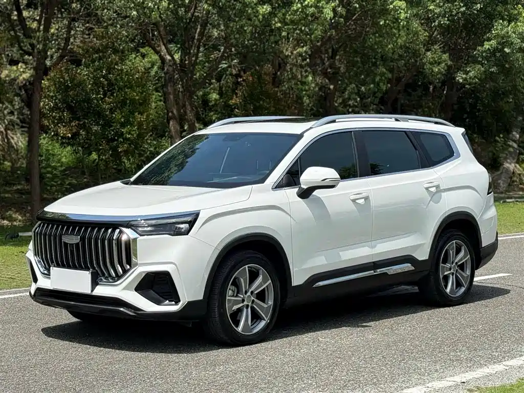 Haoyue L 2023 2,0 Т DCT Премиум-класса