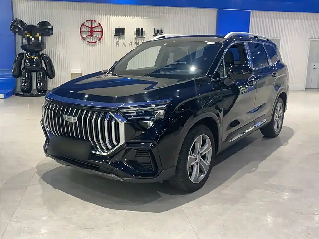 Haoyue L 2023 2,0 Т DCT Премиум-класса