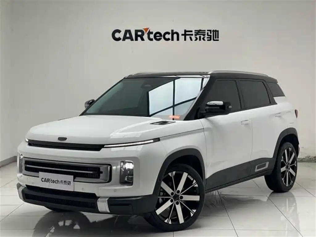Geely ICON 2023 1.5TD Chocolate Mellow Edition