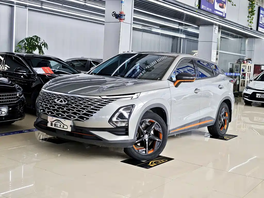 Omunda 2022 1.6TGDI DCT High Dimension Edition