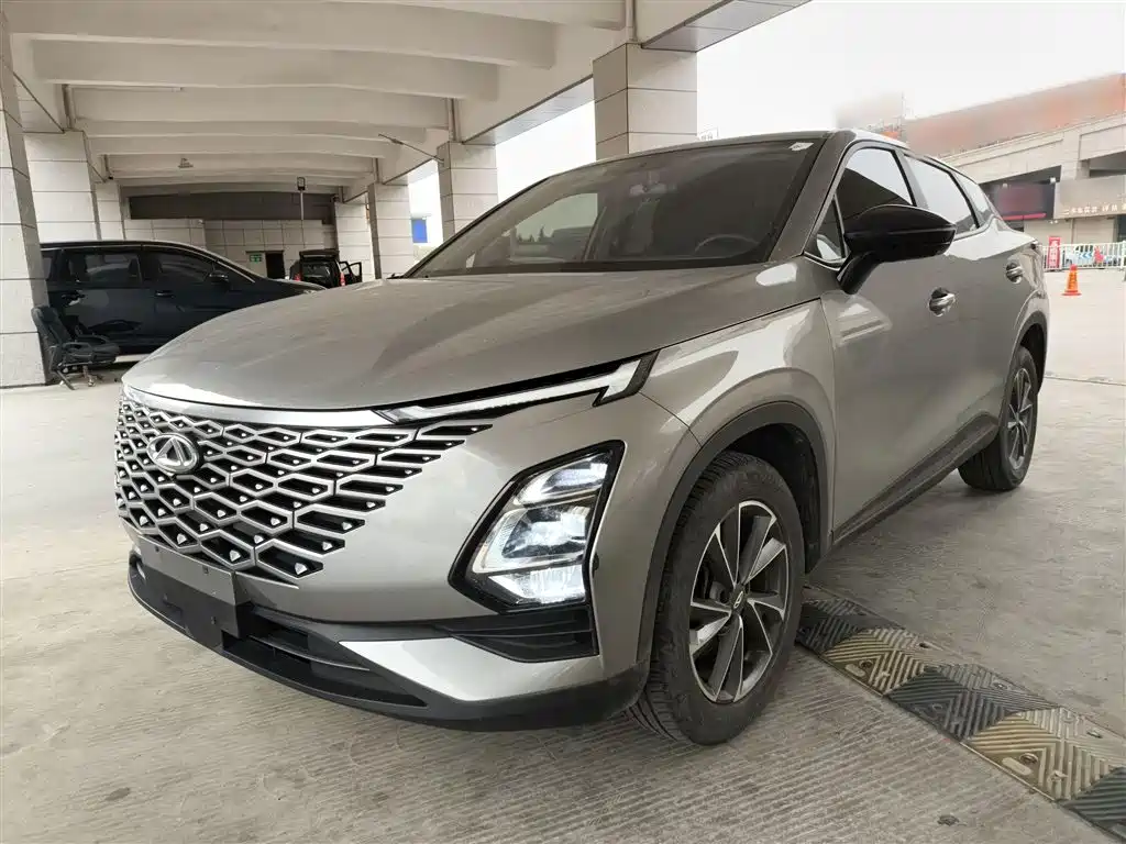 Omunda 2022 1.5T CVT Harness Edition
