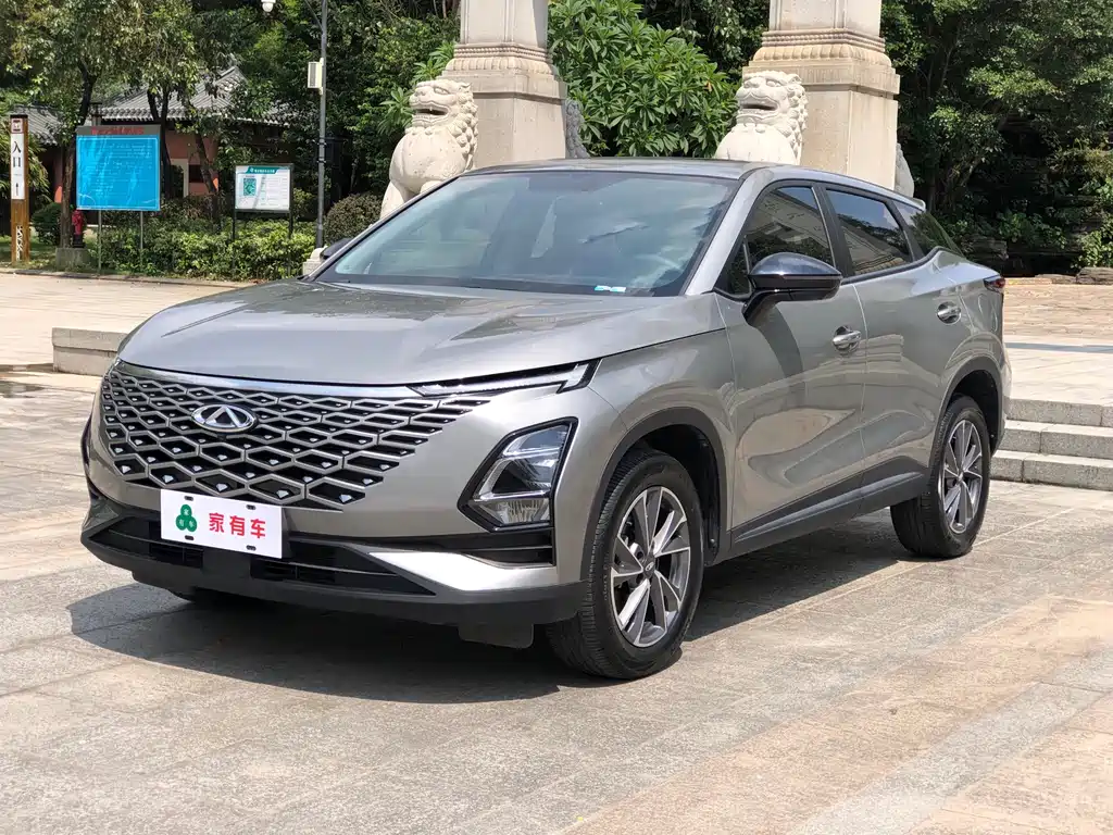 Omunda 2022 1.5T CVT Harness Edition