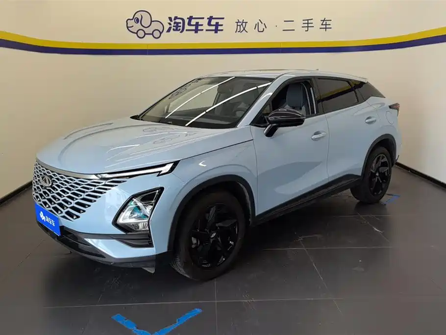 Omunda 2022 1.6TGDI DCT High Dimension Edition
