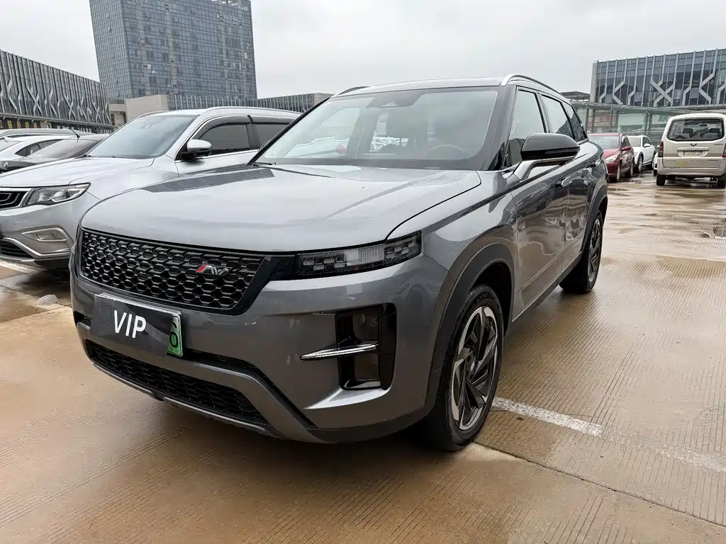 Tiggo 7 C-DM 2025 модель 1,5Т 120 км royal