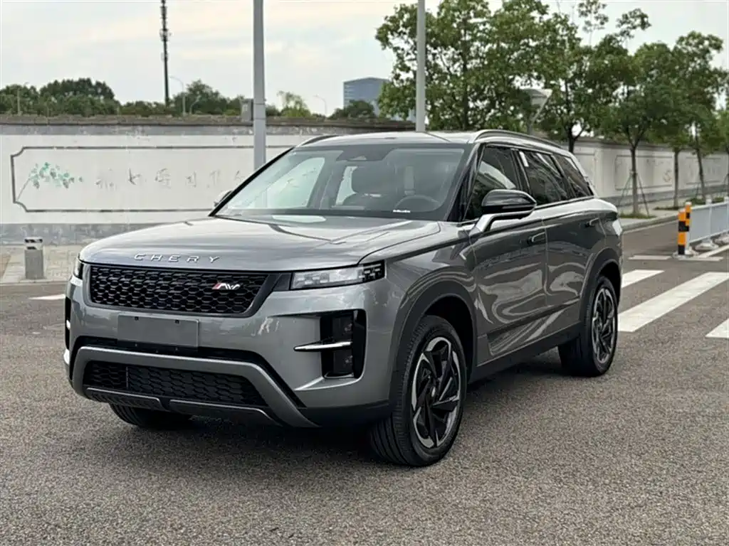 Tiggo 7 C-DM 2025 модель 1,5Т 120 км royal
